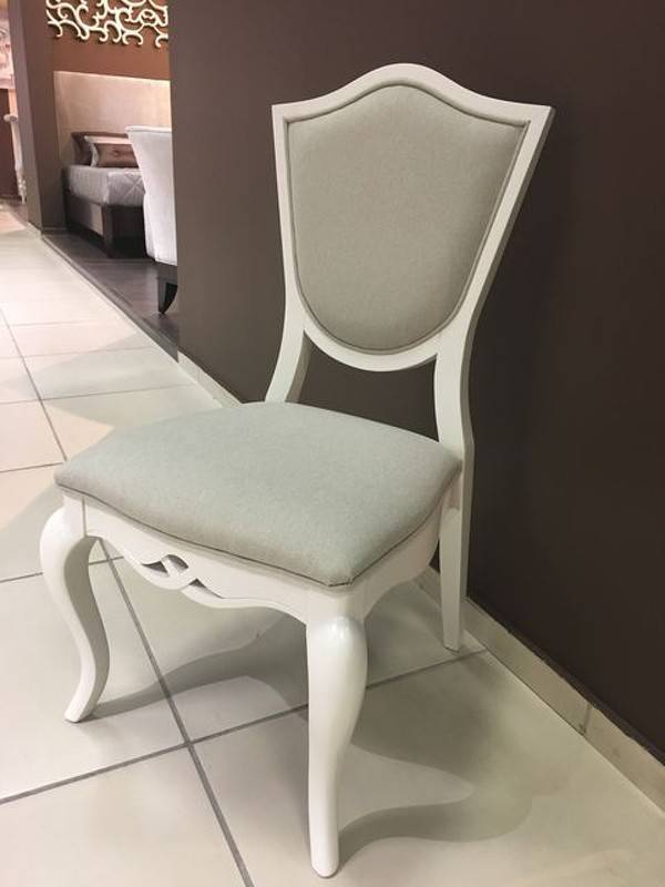 Мягкий стул для гостиной из Италии 