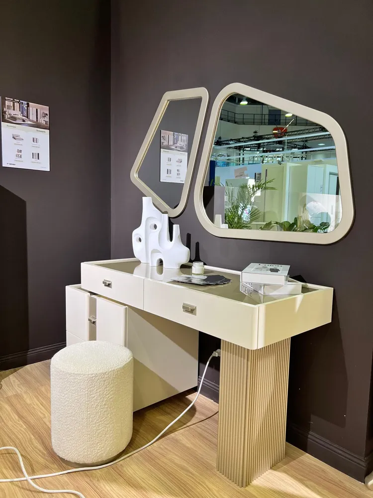 Тумба прикроватная Арида Леонардо, цвет кремовый, 50х50х50 см Тумба прикроватная Арида Леонардо, цвет кремовый, 50х50х50 см