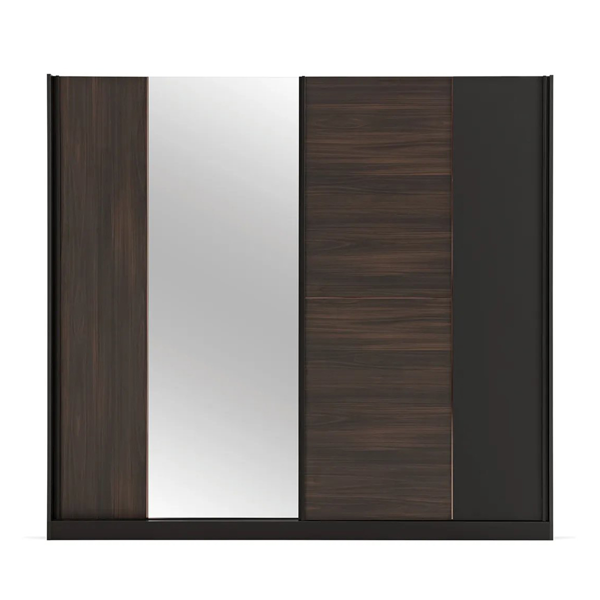Шкаф-купе Enza Home Parma, размер 240х70х222 см55555000002850 Шкаф-купе Enza Home Parma, размер 240х70х222 см55555000002850