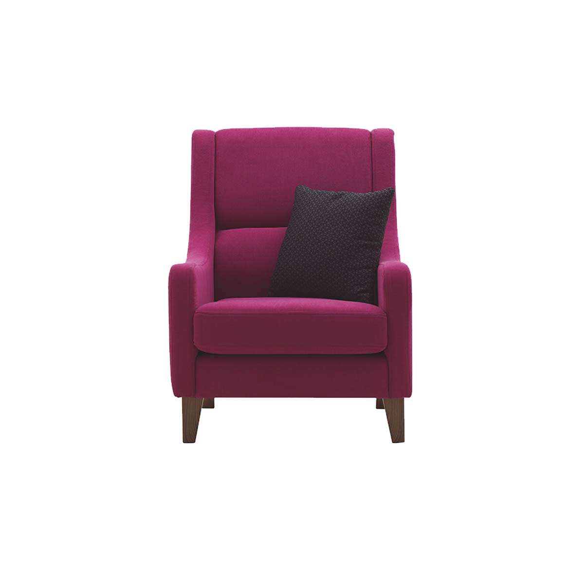 Кресло Enza Home Merlin, размер 74х88х96 см