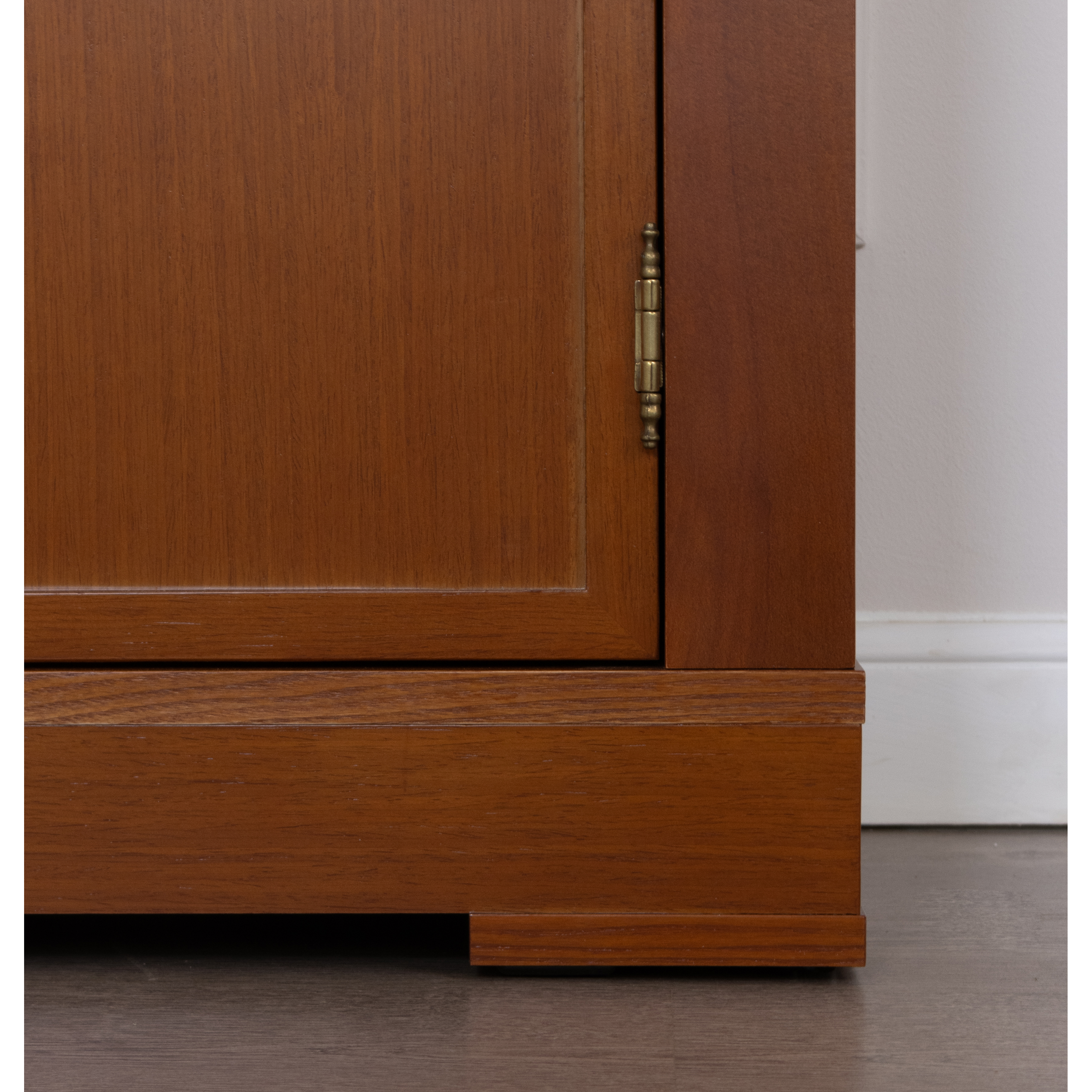 Тумба ТВ Валенсия, размер 156х40х64 см, цвет: черешня (M2006)M2006 Тумба ТВ Валенсия, размер 156х40х64 см, цвет: черешня (M2006)M2006