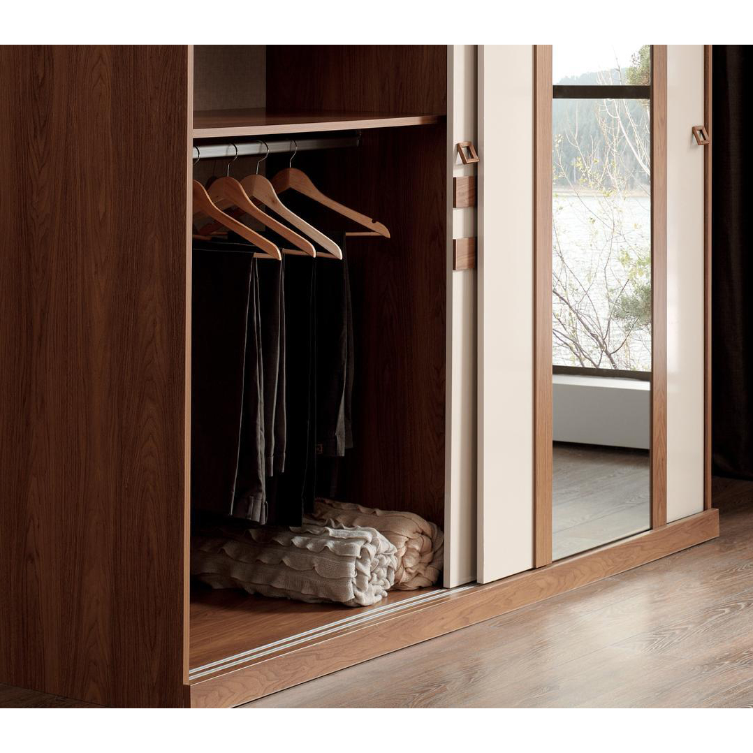 Шкаф-купе Enza Home Mistral, размер 210х68х221 см55555000001158  Шкаф-купе Enza Home Mistral, размер 210х68х221 см55555000001158