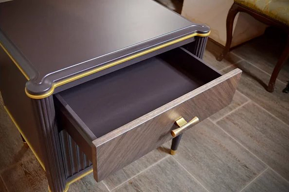 Комод высокий Timber Венеция, 70x45x127 см, цвет: Моккачино/Орех американский (Т-149/MO/NA)Т-149/MO/NA Комод высокий Timber Венеция, 70x45x127 см, цвет: Моккачино/Орех американский (Т-149/MO/NA)Т-149/MO/NA