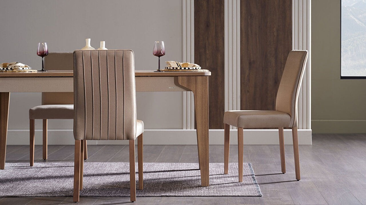 Стул Bellona Alvis (комплект из 2 шт.) (ALVIS-16-02-T Турция)ALVIS-16-02-T Стул Bellona Alvis (комплект из 2 шт.) (ALVIS-16-02-T Турция)ALVIS-16-02-T