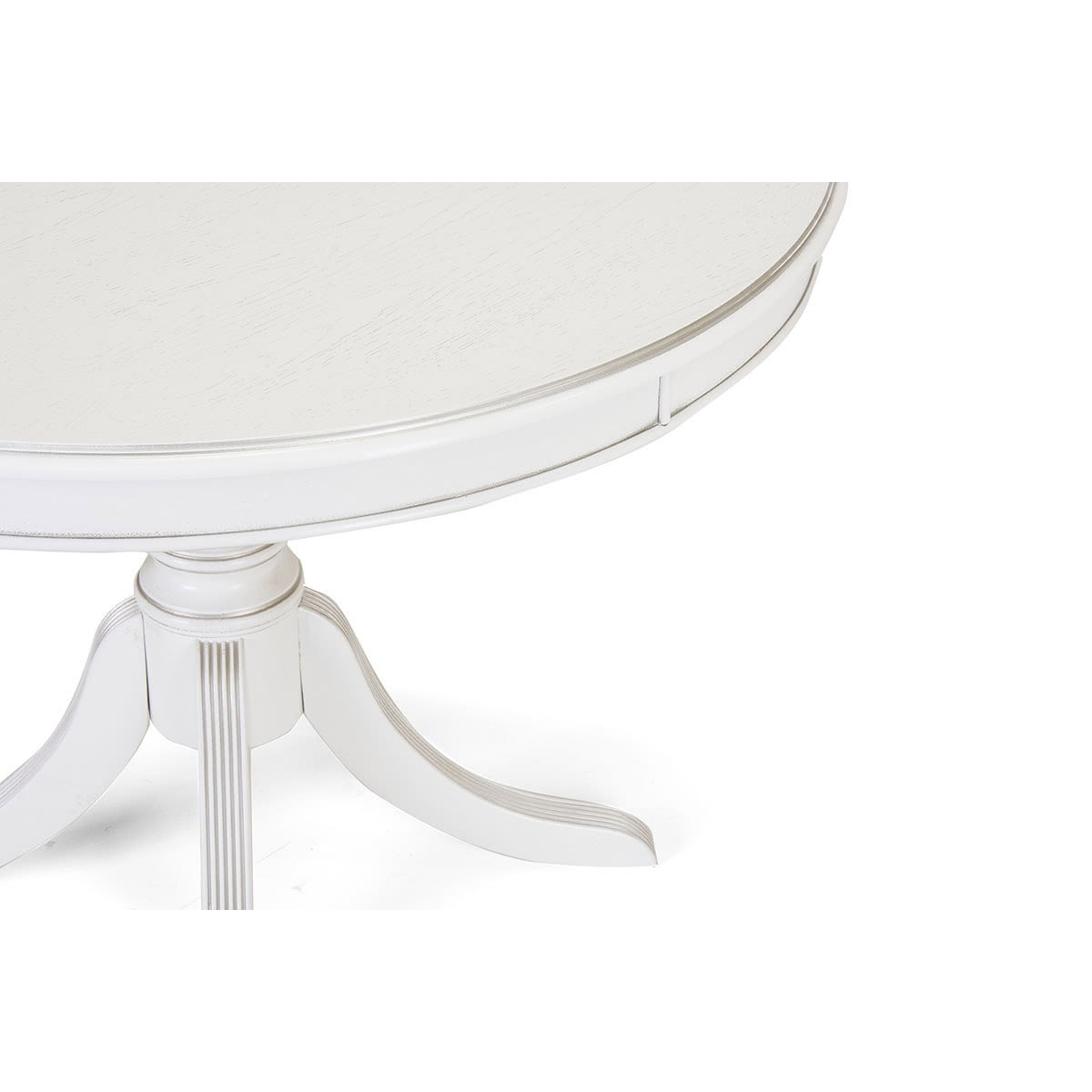 Стол обеденный Стелла Балли, круглый раздвижной, 105(140)x105x75 см Стол обеденный Стелла Балли, круглый раздвижной, 105(140)x105x75 см