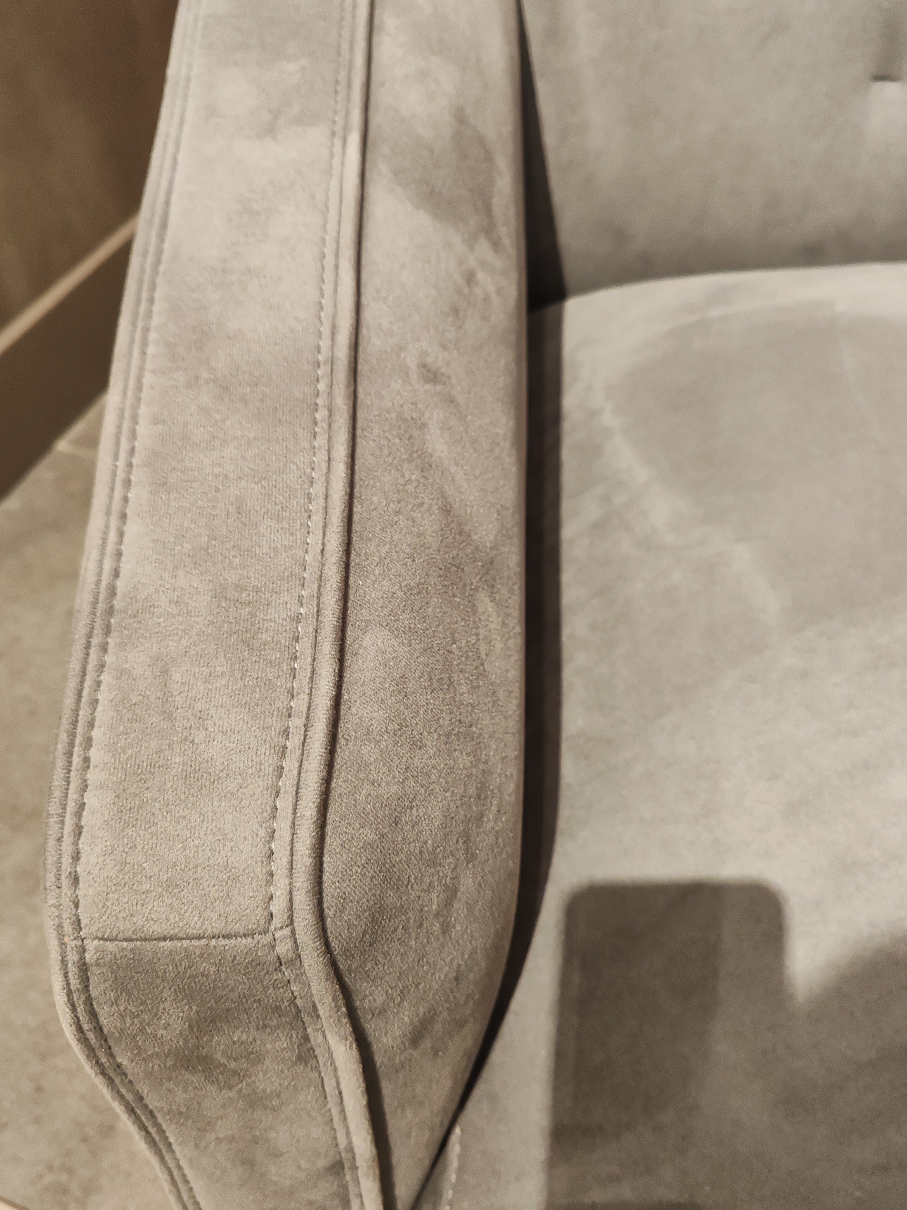 Модуль дивана Enza Home Dakar, двухместный, 192х104х69 см Модуль дивана Enza Home Dakar, двухместный, 192х104х69 см