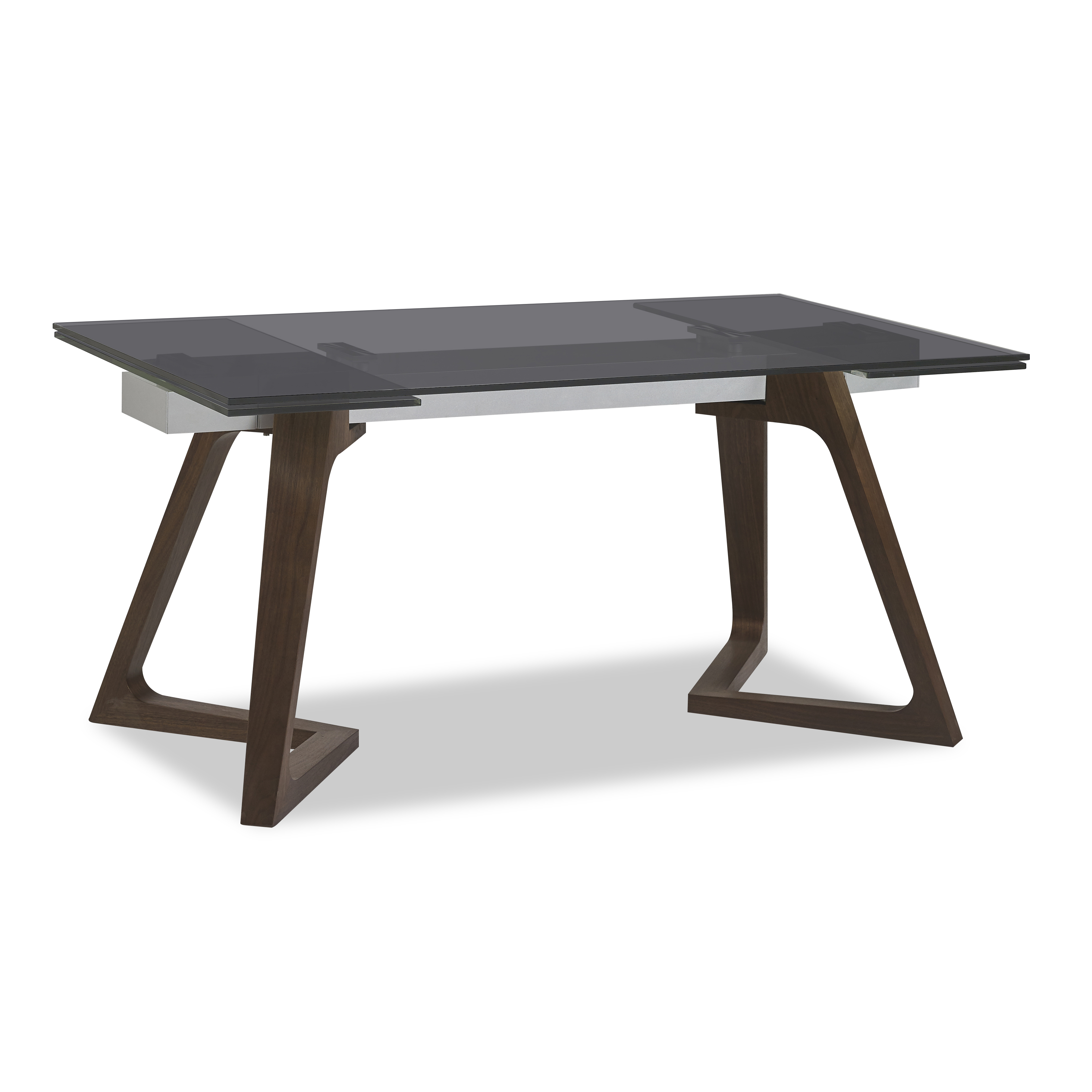 Стол обеденный раскладной IST-CASA Бостон Блэк MC-1772DT-S, размер 160(240)х90х76см, цвет: затемненное стекло (MC-1772DT-Scasa)MC-1772DT-Scasa Стол обеденный раскладной IST-CASA Бостон Блэк MC-1772DT-S, размер 160(240)х90х76см, цвет: затемненное стекло (MC-1772DT-Scasa)MC-1772DT-Scasa