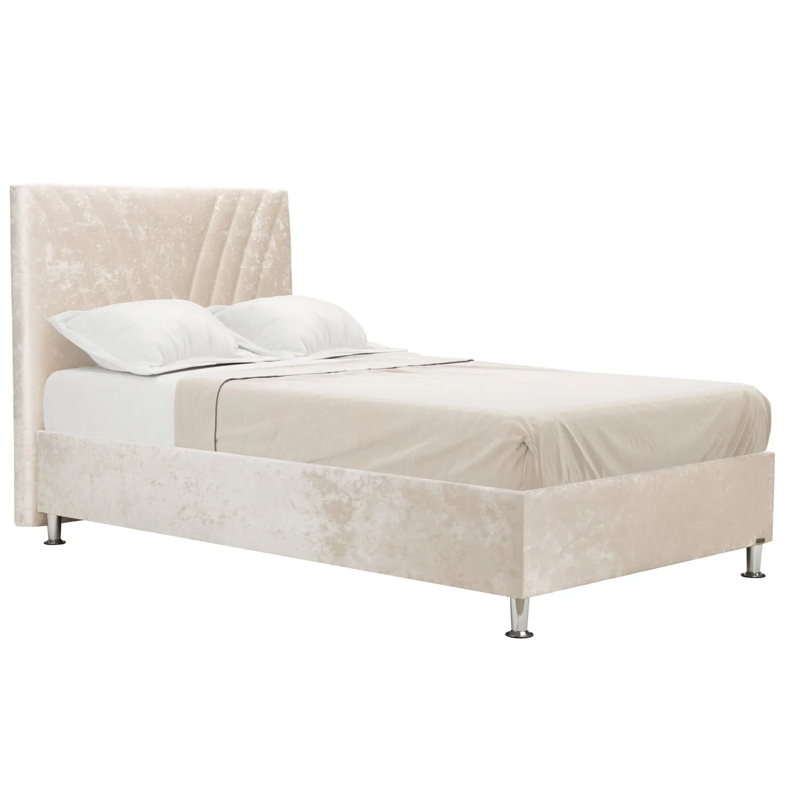 Кровать Bellona Verso, с мягким изголовьем, с подъемным механизмом, обивка: ткань: B0042VERS-()+VERS-()X200 Кровать Bellona Verso, с мягким изголовьем, с подъемным механизмом, обивка: ткань: B0042VERS-()+VERS-()X200