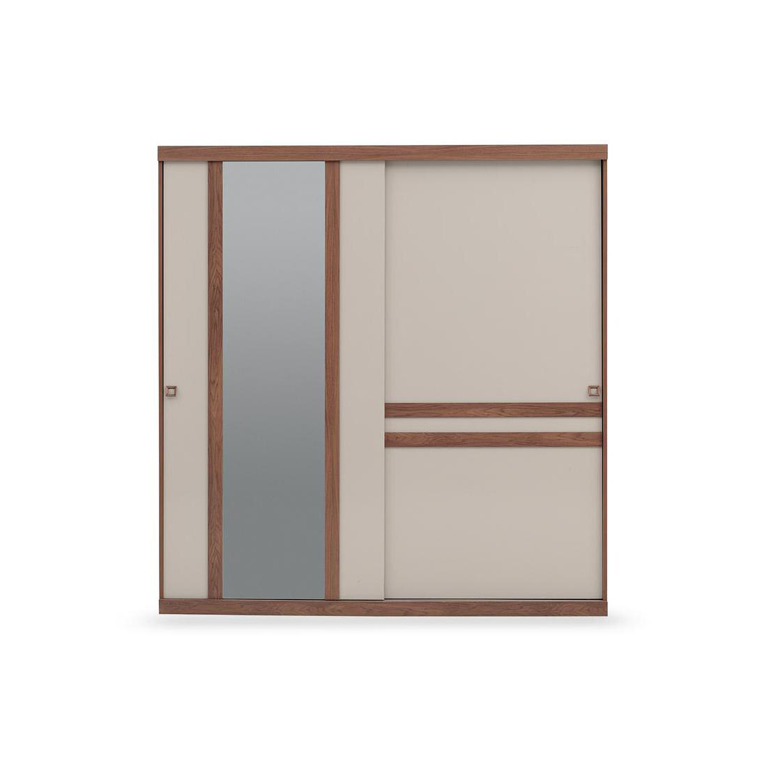 Шкаф-купе Enza Home Mistral, размер 210х68х221 см55555000001158  Шкаф-купе Enza Home Mistral, размер 210х68х221 см55555000001158