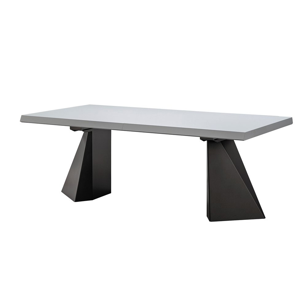 Стол обеденный Camelgroup Elite bianco, TENT раздвижной, цвет: белый глянец, 200(300)x105x77 см (155TAV.09BI)155TAV.09BI Стол обеденный Camelgroup Elite bianco, TENT раздвижной, цвет: белый глянец, 200(300)x105x77 см (155TAV.09BI)155TAV.09BI