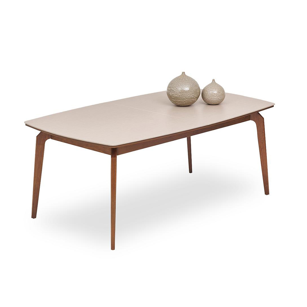Стол обеденный Enza Home Netha, раздвижной, размер 190(230)х110х76 см55555000001184