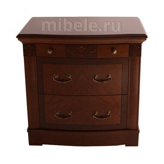 Тумба Panamar Classico, цвет: орех/ черешня, 62x44x61 см (837.000.P)837.000.P Тумба Panamar Classico, цвет: орех/ черешня, 62x44x61 см (837.000.P)837.000.P