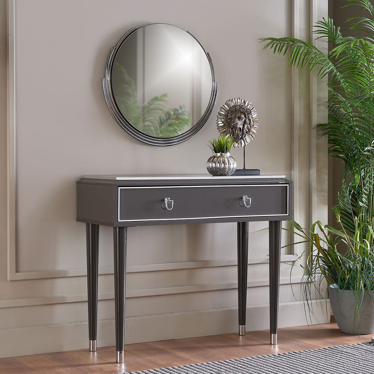 Консоль Bellona Gravita, размер 110x47x94 см (GRAV-14K)GRAV-14K Консоль Bellona Gravita, размер 110x47x94 см (GRAV-14K)GRAV-14K