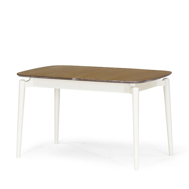 Стол обеденный Стелла Моника М, овальный раздвижной, 130(165)x82x75 Стол обеденный Стелла Моника М, овальный раздвижной, 130(165)x82x75