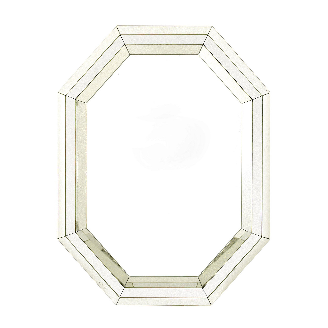 Зеркало в раме  "Беркли", размер 73х95х6 (LHVM41)LHVM41