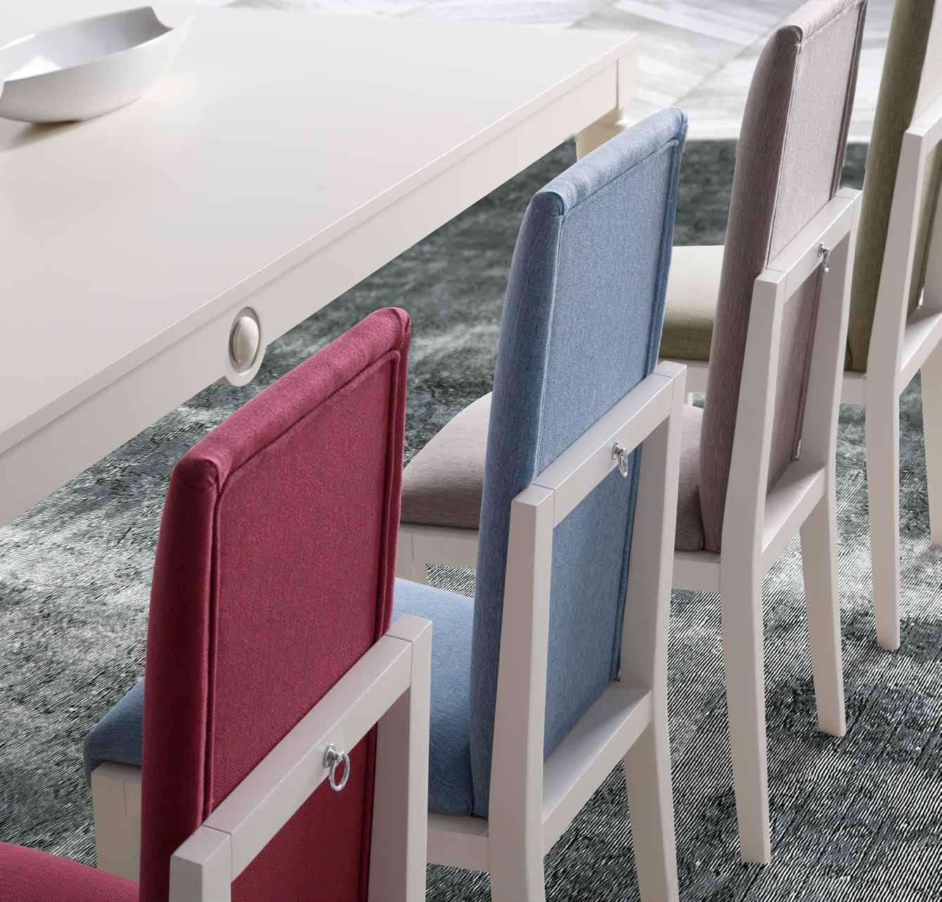Стол обеденный Anabel, прямоугольный, цвет: lino, 160x90x77 см (MEF03)MEF03