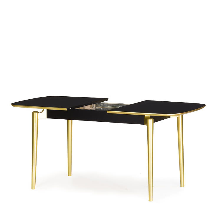 Стол обеденный Стелла Моника М, овальный раздвижной, 130(165)x82x75 Стол обеденный Стелла Моника М, овальный раздвижной, 130(165)x82x75