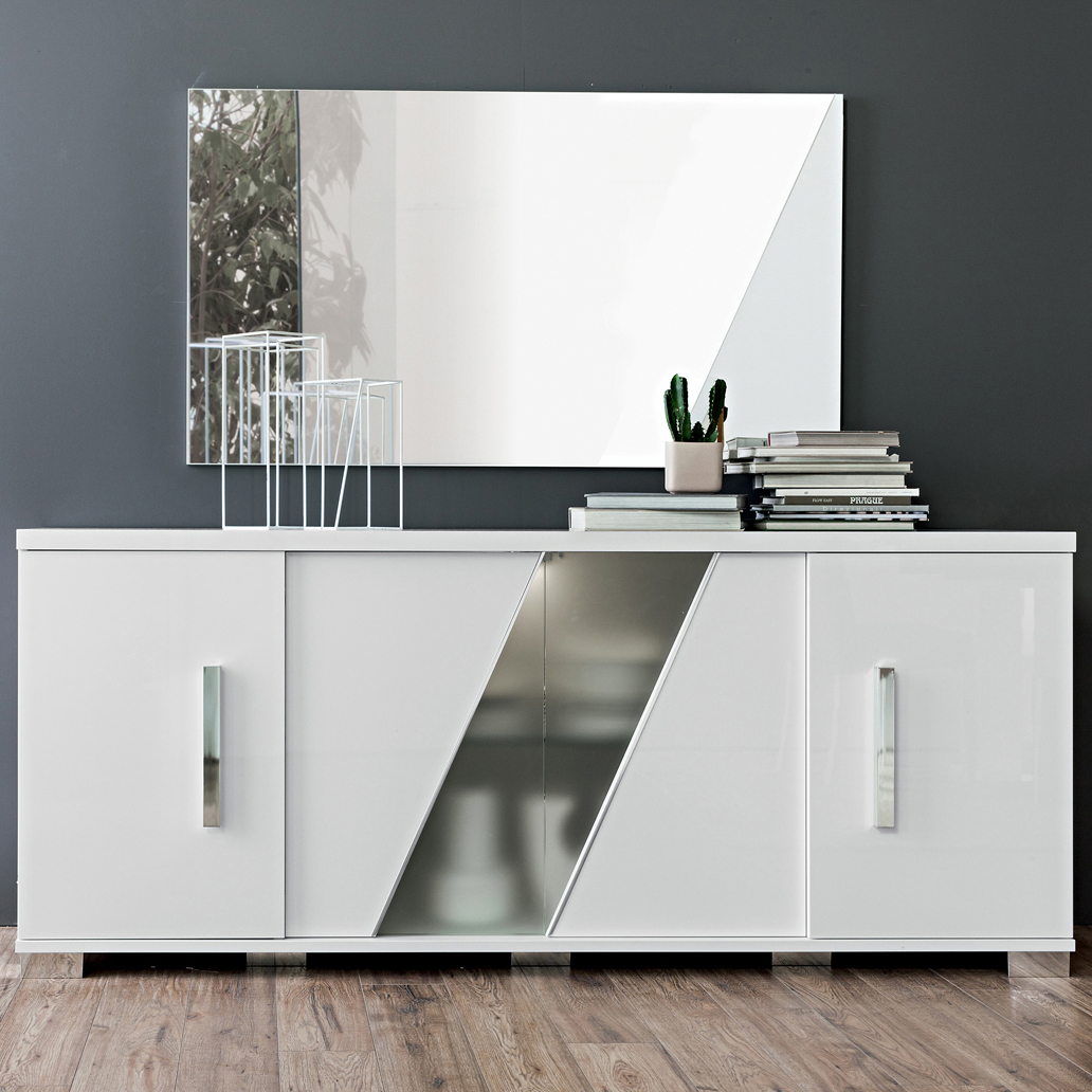 Зеркало Status Lisa, цвет белый, 140x2x80 см (LIDWHSP01)LIDWHSP01 Зеркало Status Lisa, цвет белый, 140x2x80 см (LIDWHSP01)LIDWHSP01