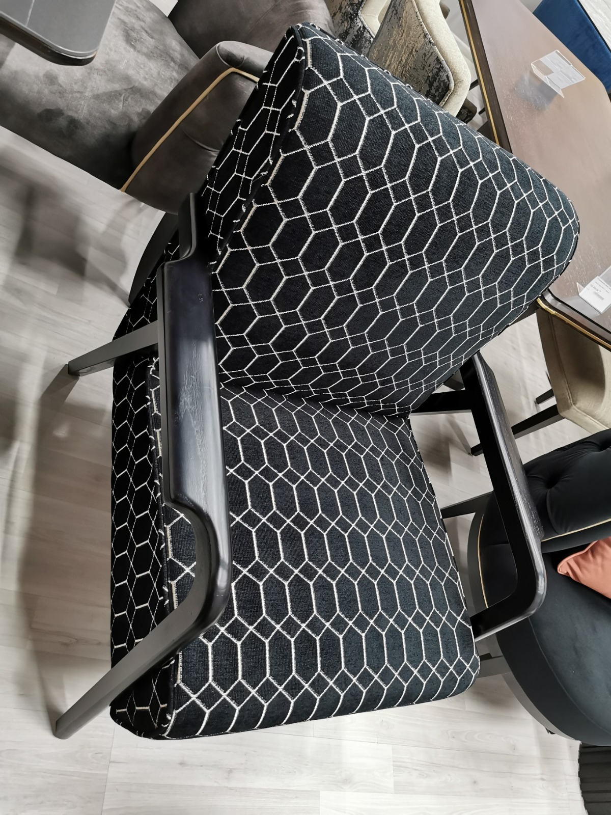 Кресло IST-CASA Квант NH2111, размер 79х87х89 см, цвет: черный (NH2111casa)NH2111casa Кресло IST-CASA Квант NH2111, размер 79х87х89 см, цвет: черный (NH2111casa)NH2111casa