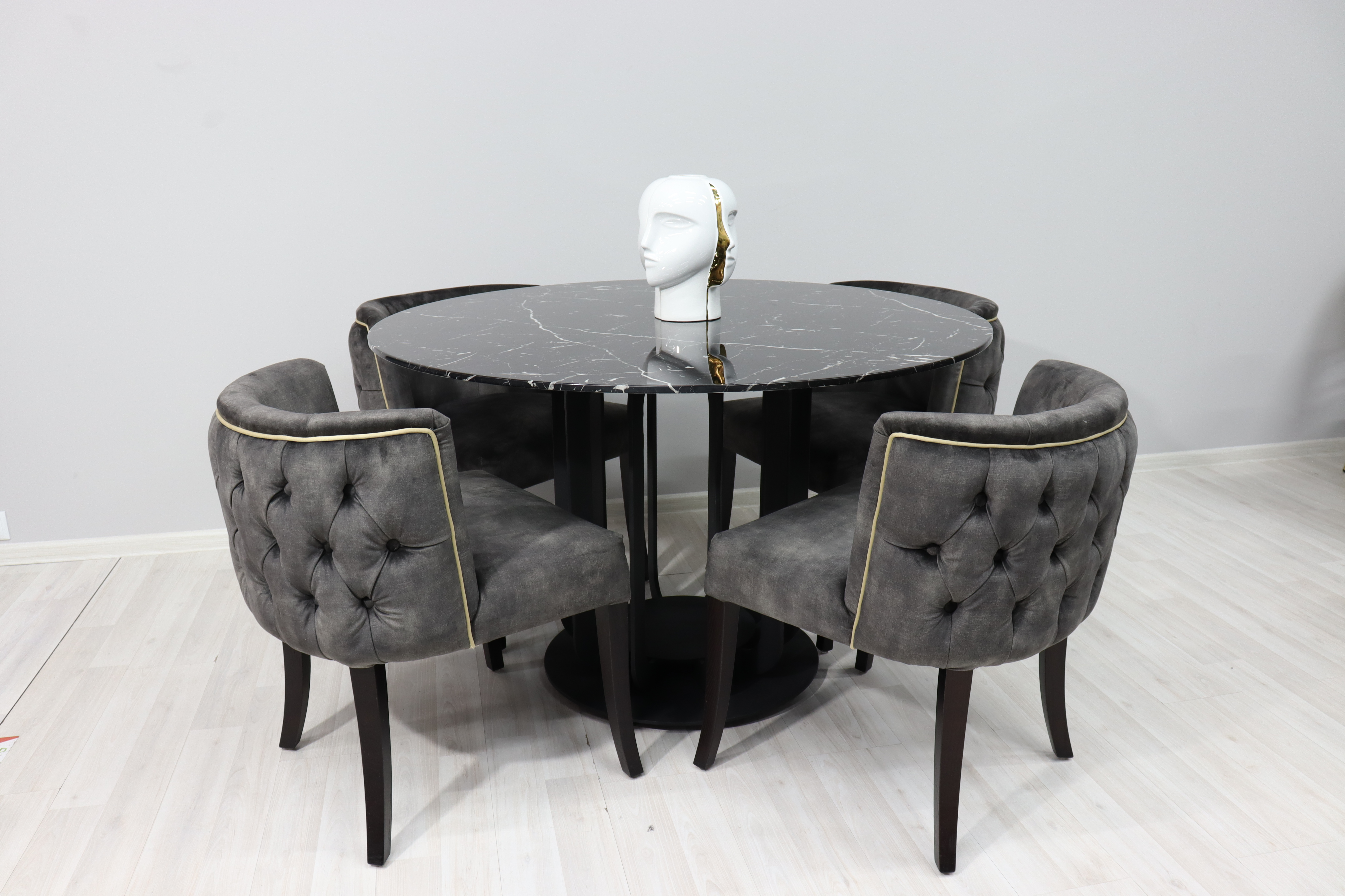 Стул IST-CASA Марио NH1949, размер 56х58х74 см, цвет: темно-синий (NH1949casa)NH1949casa Стул IST-CASA Марио NH1949, размер 56х58х74 см, цвет: темно-синий (NH1949casa)NH1949casa