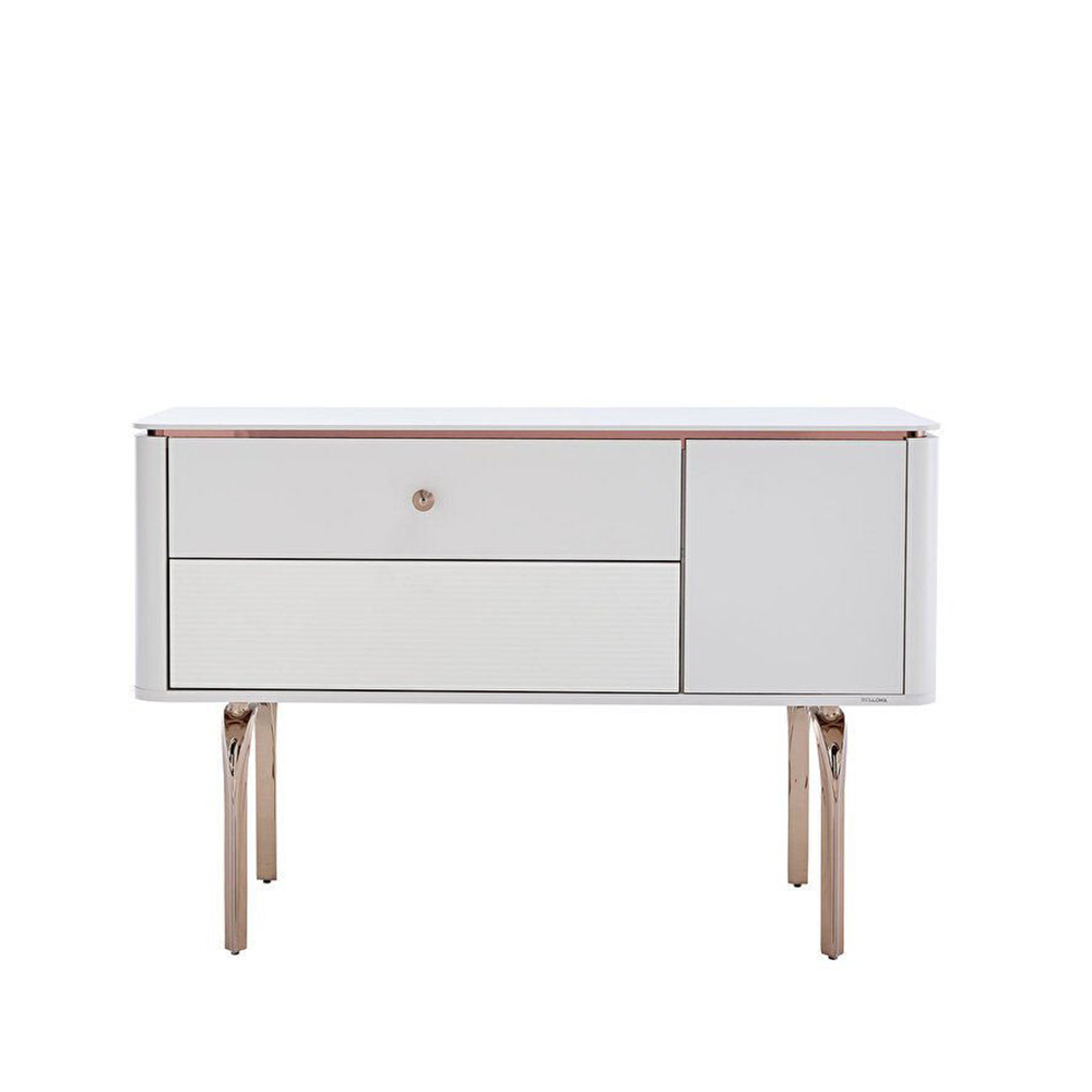 Стол туалетный-комод Bellona Larissa, размер 126x49x84 см (LARS-23)LARS-23 Стол туалетный-комод Bellona Larissa, размер 126x49x84 см (LARS-23)LARS-23