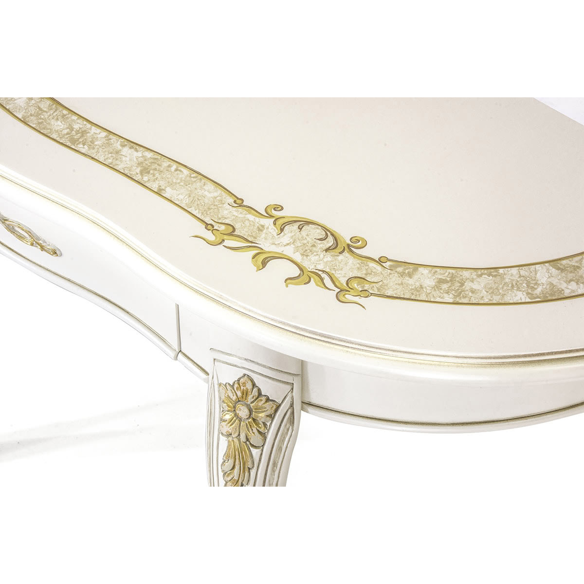 Консоль Стелла ОВ 4, размер 112x46x75 см Консоль Стелла ОВ 4, размер 112x46x75 см