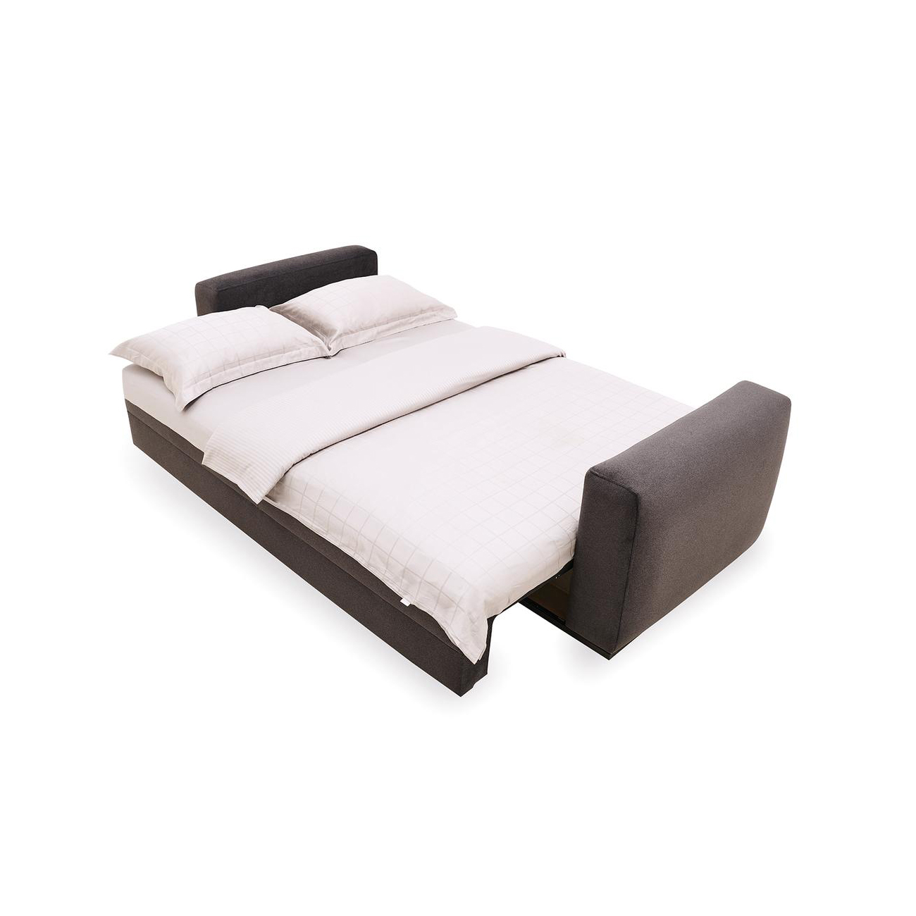Диван-кровать Enza Home Carino, трёхместный, размер 246х97х98 см