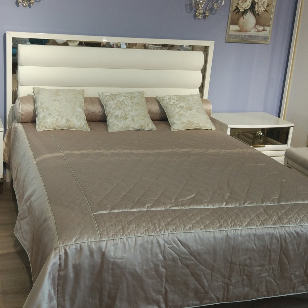 Кровать Bellona Elite, 160 см (ELIT-25-160 + ELIT-26-160) остаткиELIT-25-160+ELIT-26-160