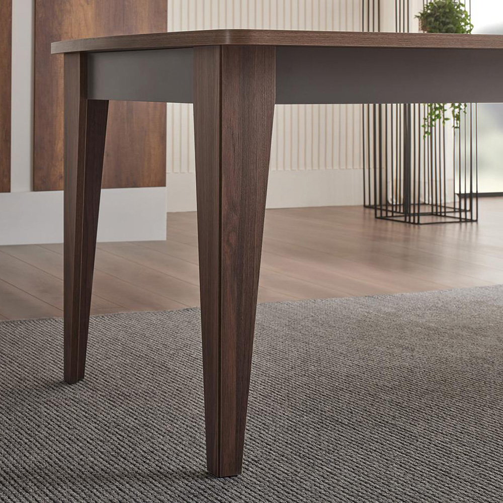 Стол обеденный Enza Home Cordell, прямоугольный, размер 160х90х76 см55555000000826 Стол обеденный Enza Home Cordell, прямоугольный, размер 160х90х76 см55555000000826