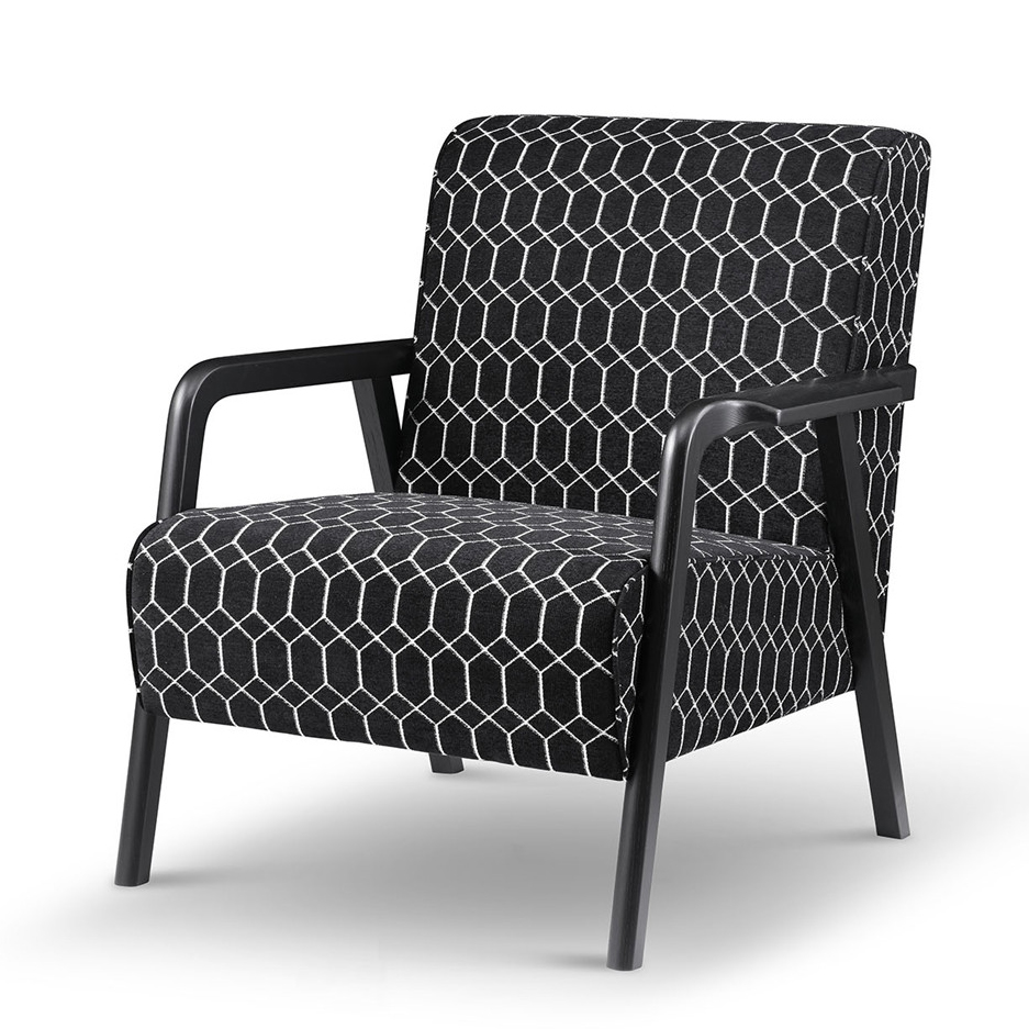 Кресло IST-CASA Квант NH2111, размер 79х87х89 см, цвет: черный (NH2111casa)NH2111casa Кресло IST-CASA Квант NH2111, размер 79х87х89 см, цвет: черный (NH2111casa)NH2111casa