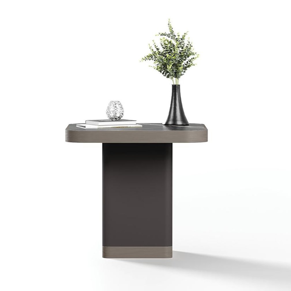 Стол кофейный Enza Home Marion, приставной, высокий, размер 60х60х55 см55556000000594