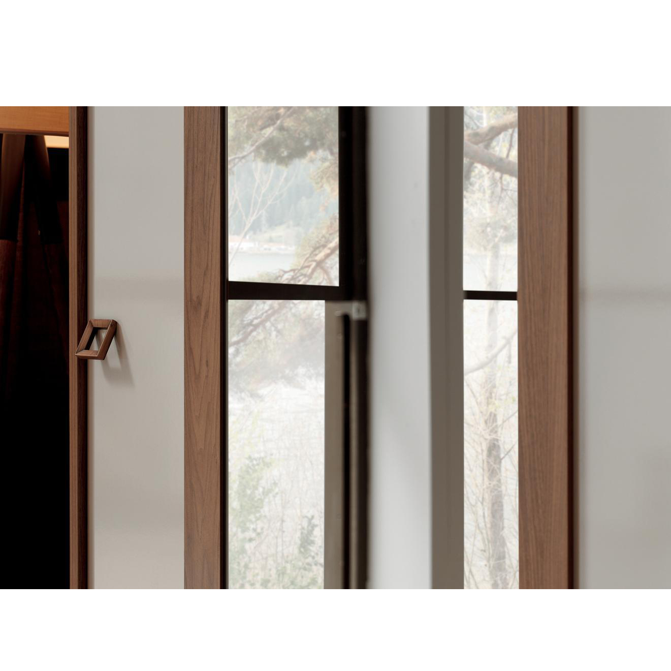 Шкаф-купе Enza Home Mistral, размер 210х68х221 см55555000001158  Шкаф-купе Enza Home Mistral, размер 210х68х221 см55555000001158
