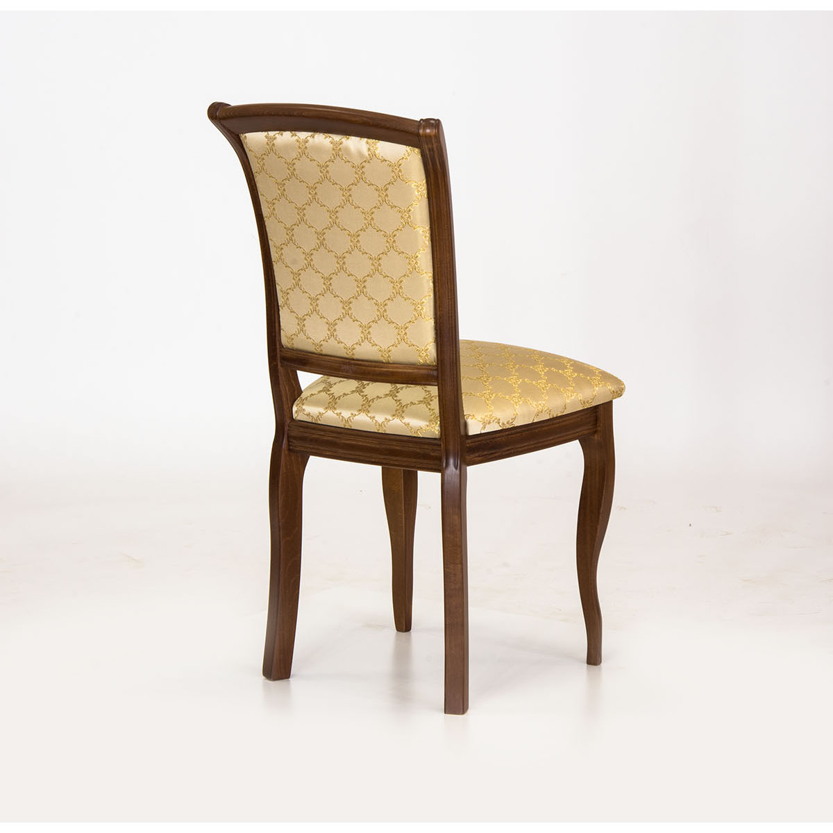 Стул Стелла Кабриоль, размер 45х42х91 см Стул Стелла Кабриоль, размер 45х42х91 см