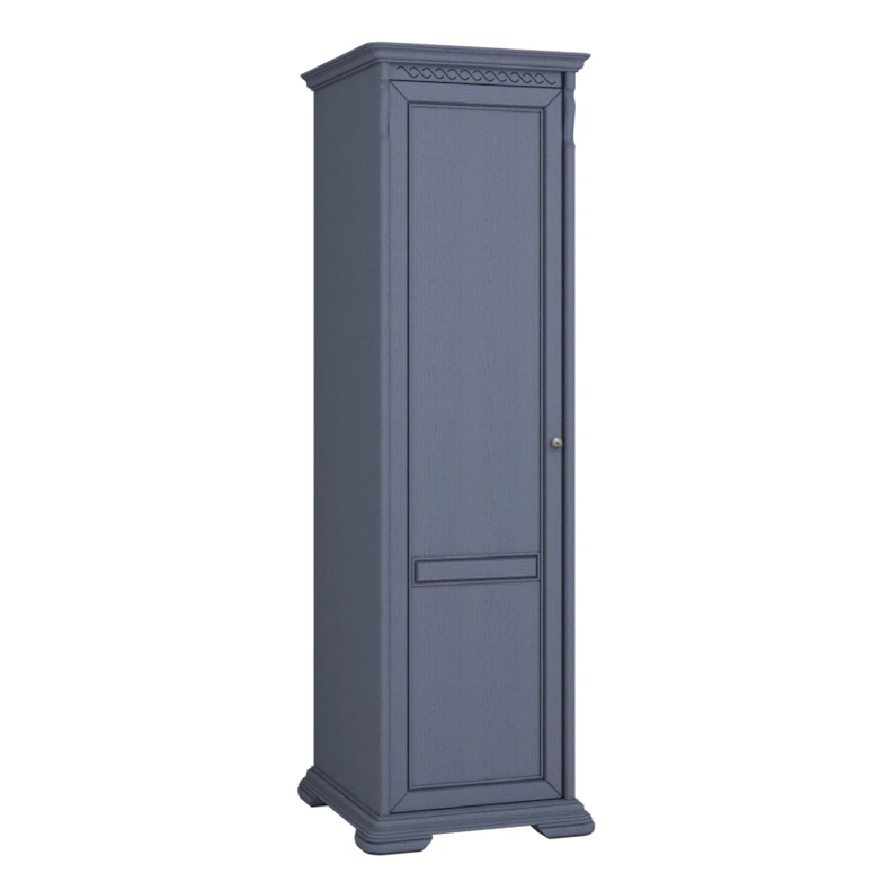 Шкаф Молодечномебель Лика, 62x65x200 см, цвет: изабелла + ТП (ММ-334-01-01L)ММ-334-01-01L