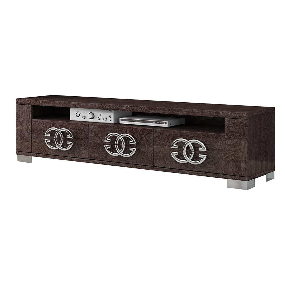 Тумба ТВ Status Prestige, 3-х дверная, 164х49х46 см (PRDUMPT02) | остаткиPRDUMPT02 Тумба ТВ Status Prestige, 3-х дверная, 164х49х46 см (PRDUMPT02) | остаткиPRDUMPT02