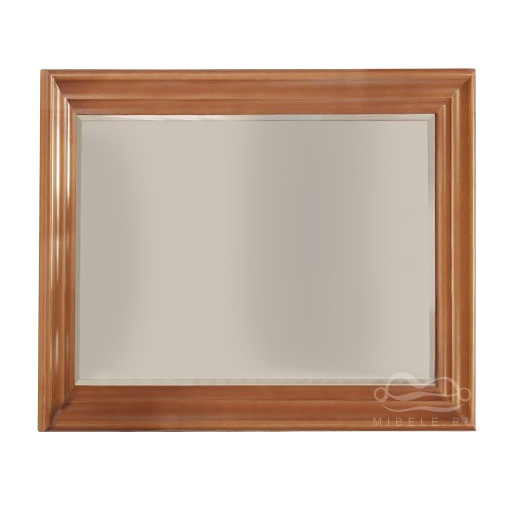 Зеркало Disemobel Classic, прямоугольное, 130x90 см (908)908