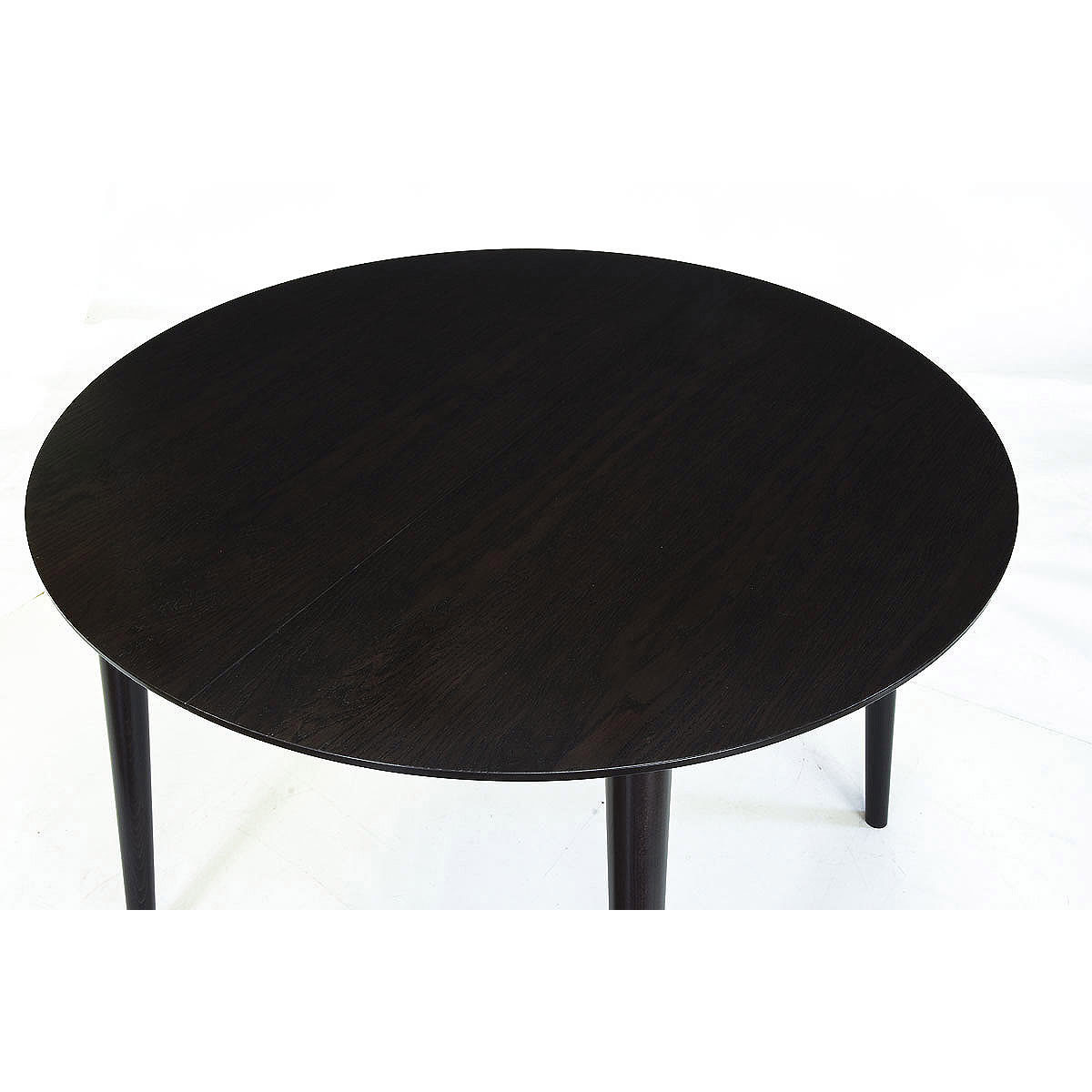 Стол обеденный Стелла Линда-2М, круглый раздвижной, 105(137)x105x75