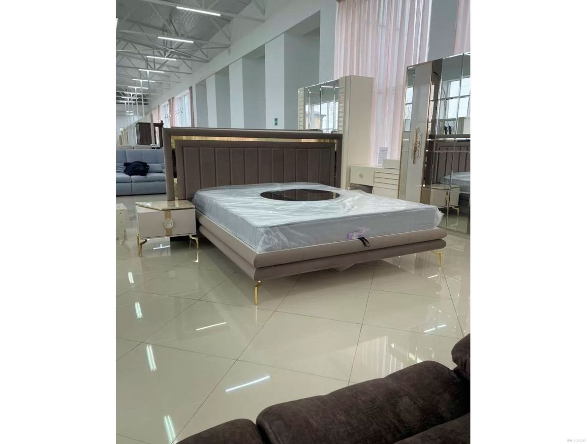 Тумба прикроватная Арида Грация, цвет серый, 55х46х49 см Тумба прикроватная Арида Грация, цвет серый, 55х46х49 см