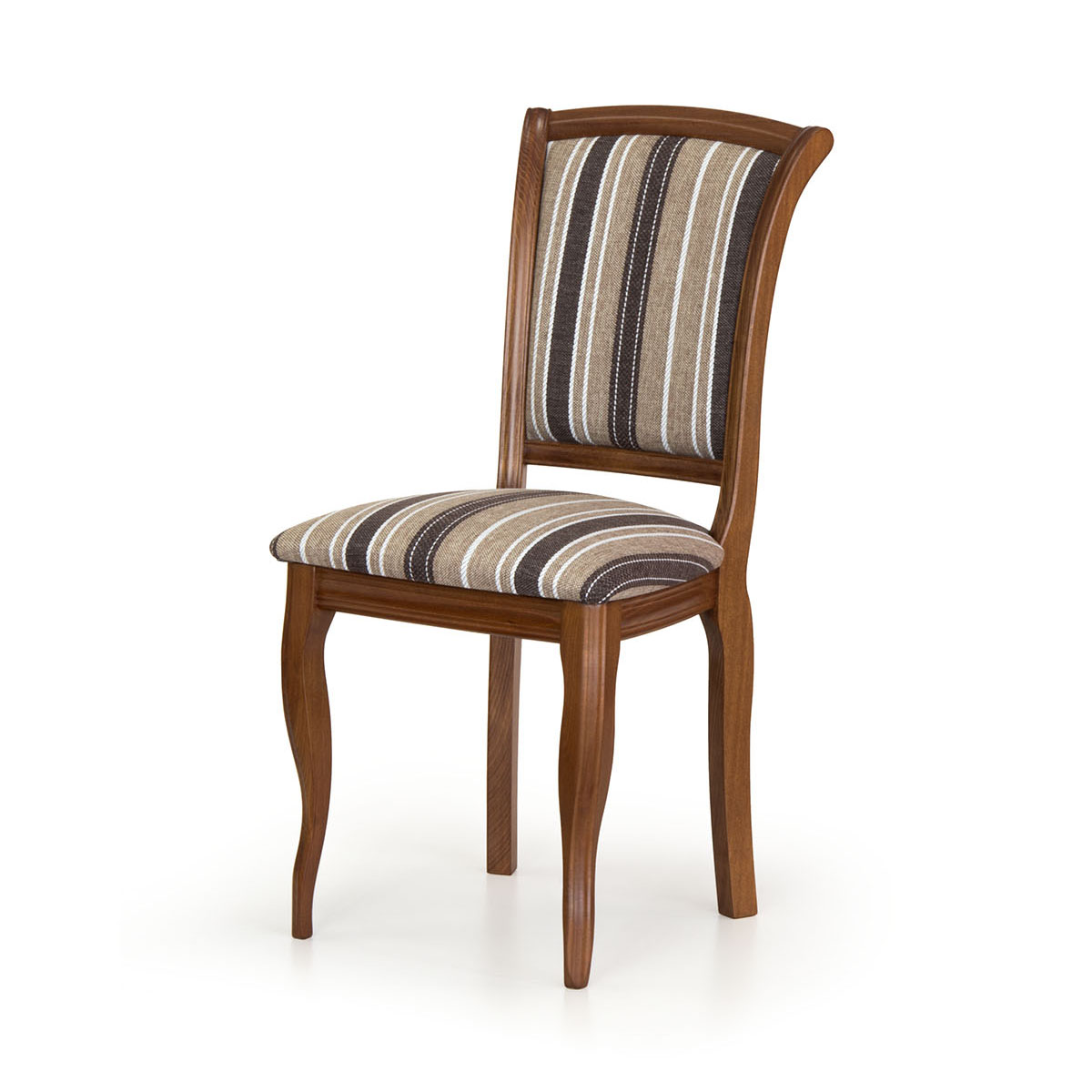 Стул Стелла Кабриоль, размер 45х42х91 см Стул Стелла Кабриоль, размер 45х42х91 см