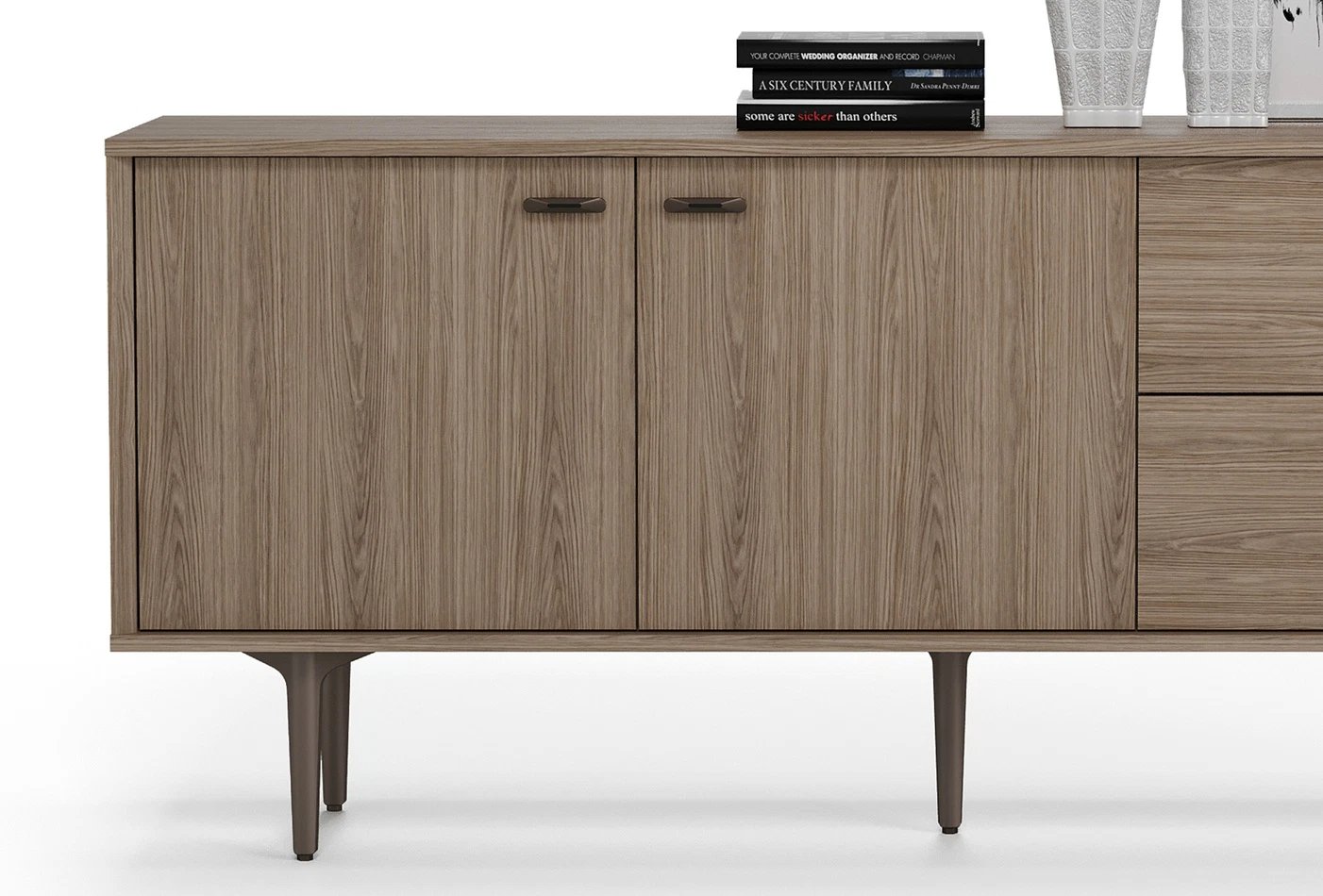 Комод-прилавок Enza Home Paloma, большой, размер 208х48х79 см55555000003237 Комод-прилавок Enza Home Paloma, большой, размер 208х48х79 см55555000003237