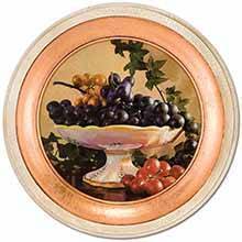 Декор Тоскана: картина "Ваза с фруктами" 1040-1/1040-21040-1/1040-2