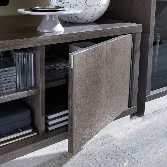 Тумба ТВ Camelgroup Platinum, цвет: серебристая береза, 170x52x47 см (144PTV.01PL)144PTV.01PL Тумба ТВ Camelgroup Platinum, цвет: серебристая береза, 170x52x47 см (144PTV.01PL)144PTV.01PL