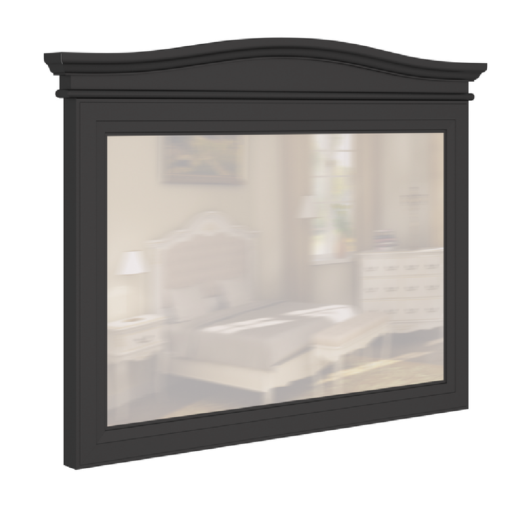 Зеркало Aletan Majessa, 108x5x79 см, цвет: чёрный (М104BL)М104BL Зеркало Aletan Majessa, 108x5x79 см, цвет: чёрный (М104BL)М104BL