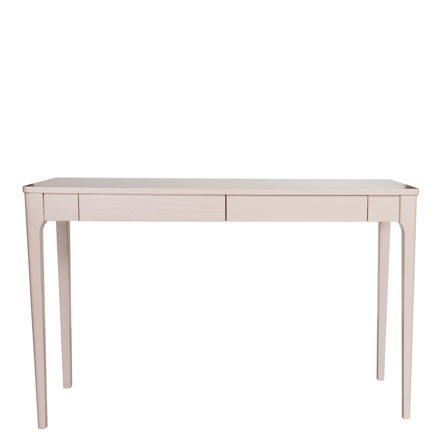 Консоль с 2-мя ящиками Vissam Soho, размер 120х40х78 см, цвет Бежевый/ NCS S 3005-Y50R (11010.02)11010.02