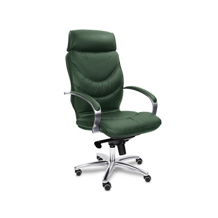Кресло Multi-Office Leeds Chrome A, цвет: зеленыйLeeds Кресло Multi-Office Leeds Chrome A, цвет: зеленыйLeeds