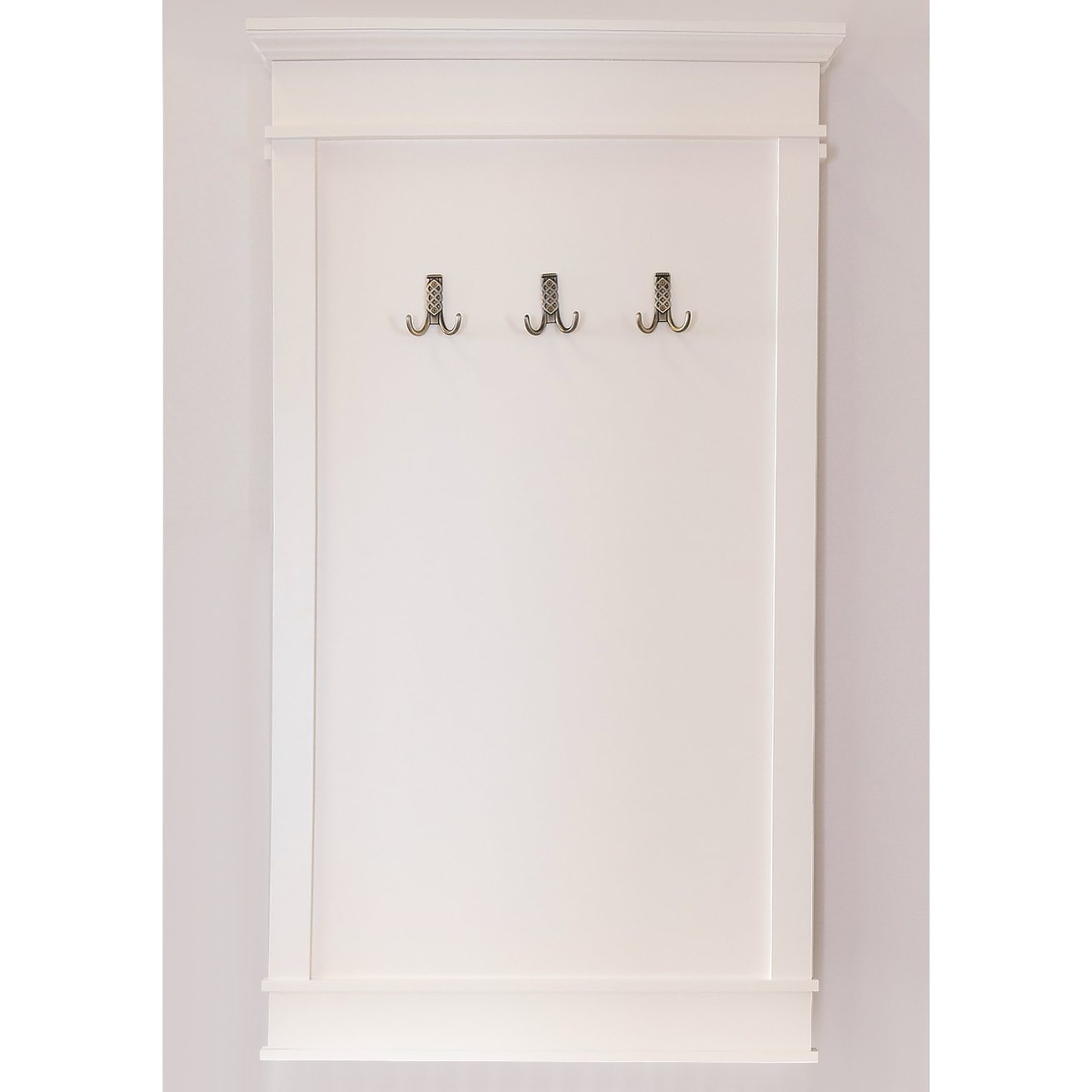 Прихожая с зеркальным шкафом Валенсия, размер 156х40х219 см, цвет: слоновая кость (M2040+М2050+М2011)M2040+М2050+М2011 Прихожая с зеркальным шкафом Валенсия, размер 156х40х219 см, цвет: слоновая кость (M2040+М2050+М2011)M2040+М2050+М2011