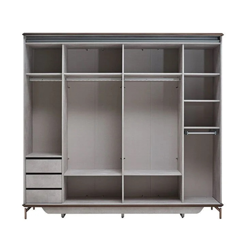 Шкаф-купе Bellona Havana, 235х69х218 см (HAVN-19)HAVN-19 Шкаф-купе Bellona Havana, 235х69х218 см (HAVN-19)HAVN-19