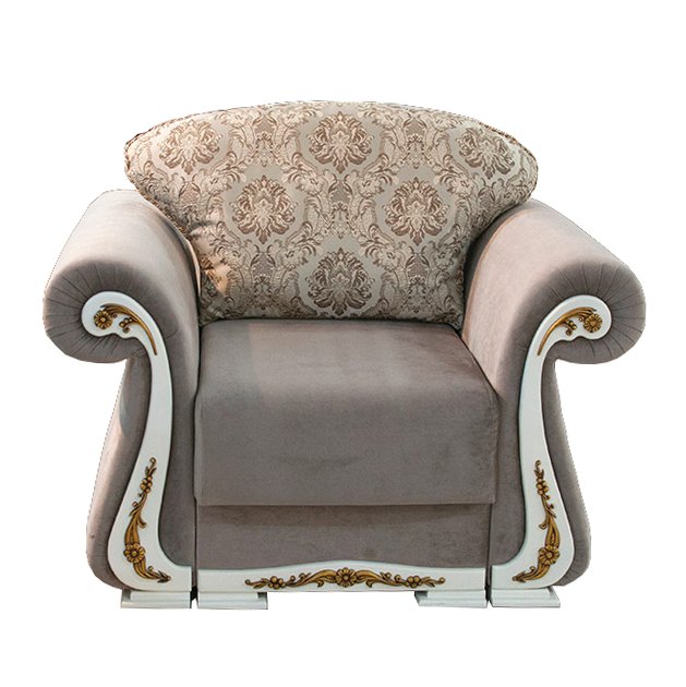 Кресло-кровать "Благо-2",  размер 120х95х100 см