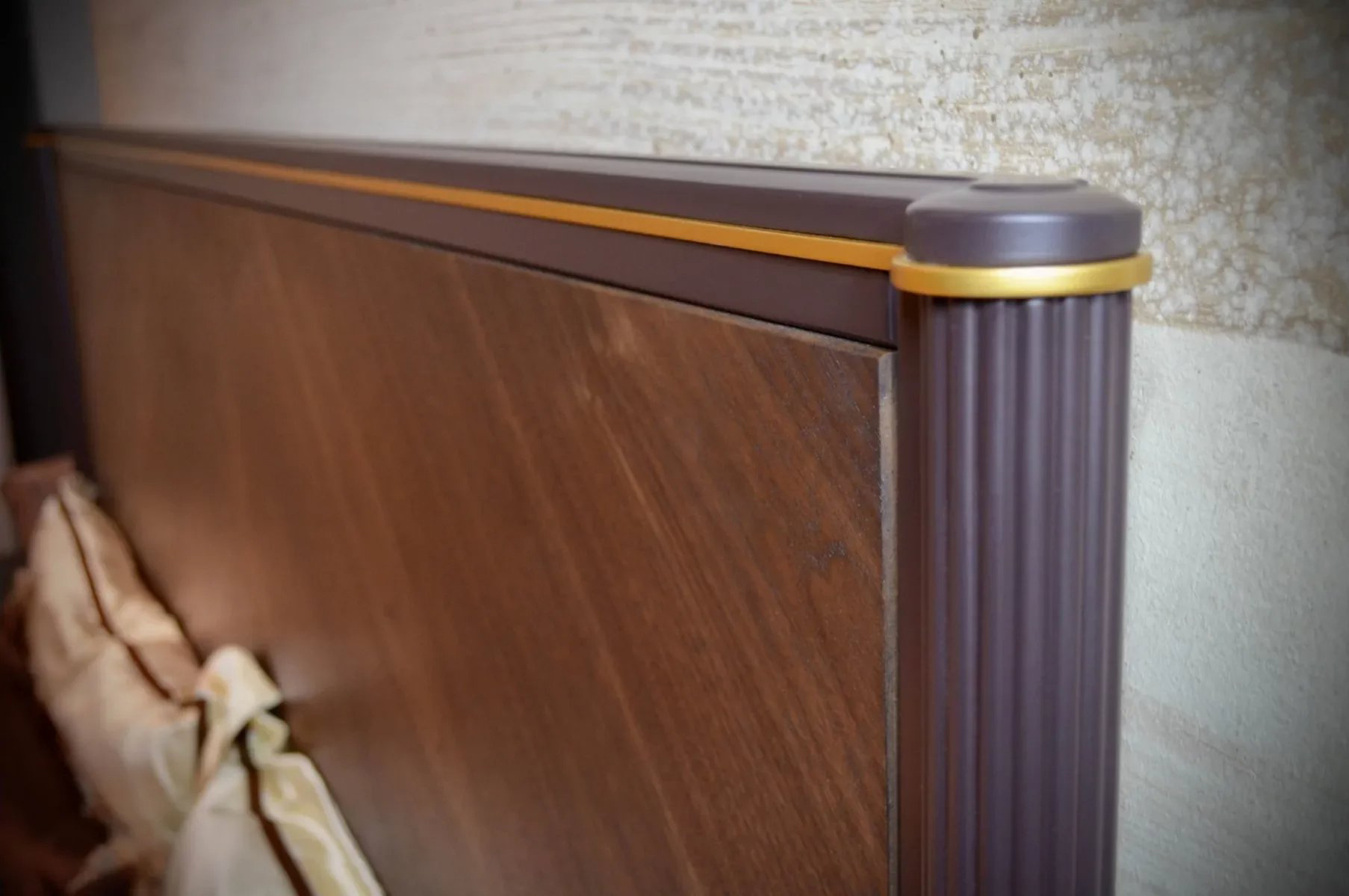 Кровать Timber Венеция,180х200, цвет Меланж/Орех американский (Т-180/ML/NA)Т-180/ML/NA Кровать Timber Венеция,180х200, цвет Меланж/Орех американский (Т-180/ML/NA)Т-180/ML/NA
