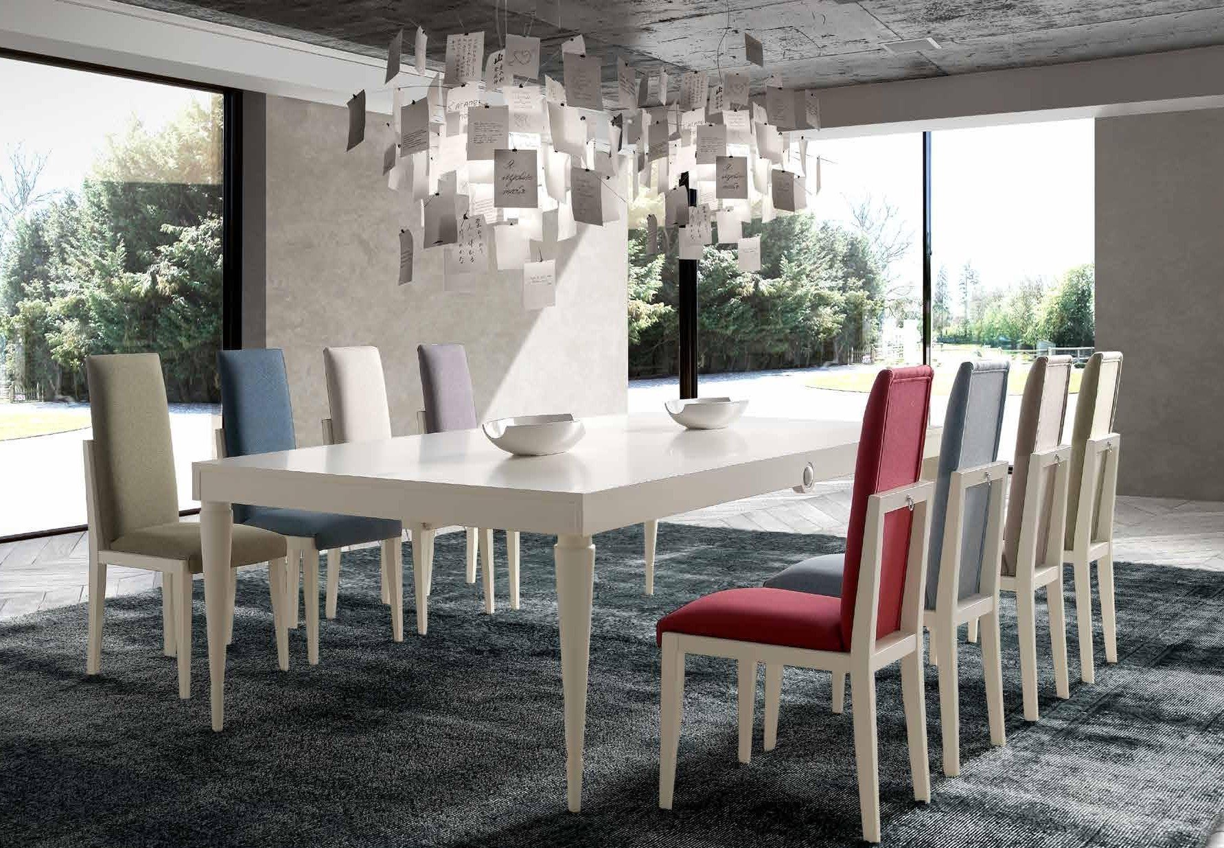 Стол обеденный Anabel, прямоугольный, цвет: lino, 180x90x77 см (MEF02)MEF02